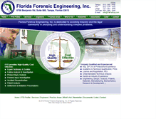 Tablet Screenshot of flaforeng.com